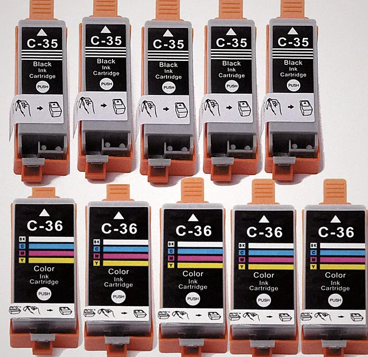 printer ink compatible with canon