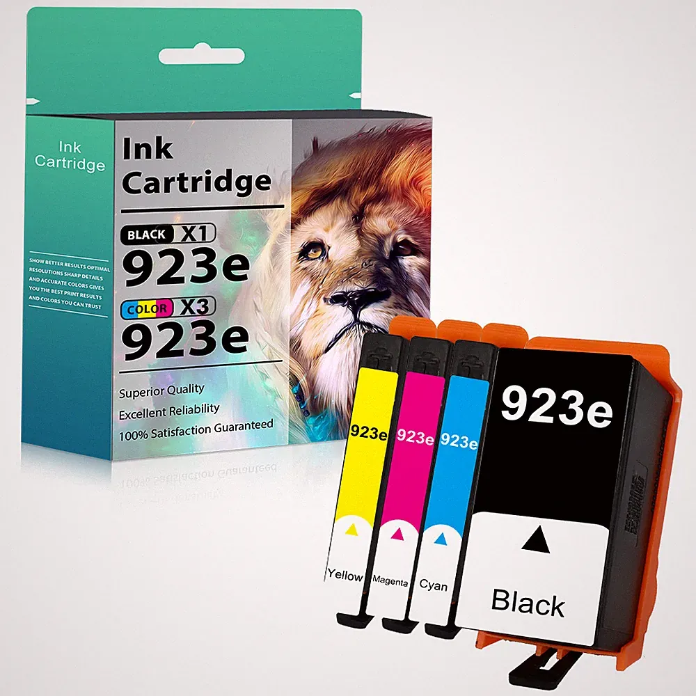 printer ink compatible with hp