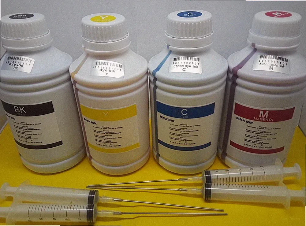 Compatible Inkjet Ink