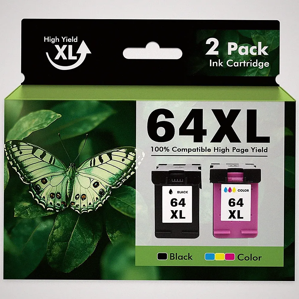 printer ink compatible with hp envy 6165e