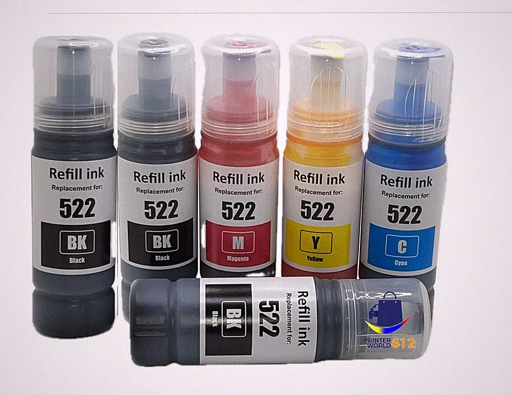 printer ink compatible with et-2840