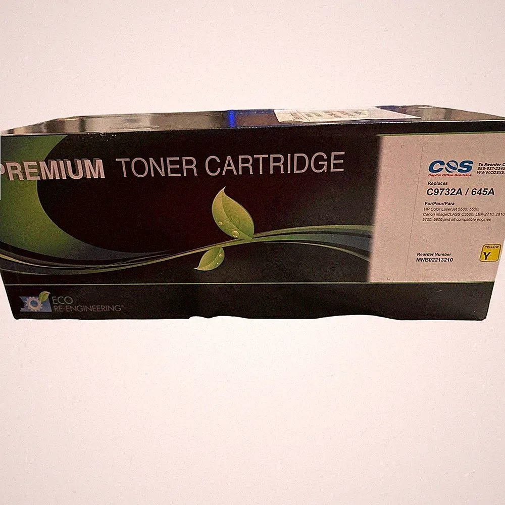 Compatible Toner