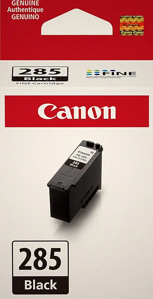 PG-285 Genuine Black Ink Cartridge, Compatible with TR7820, TS7720/7722